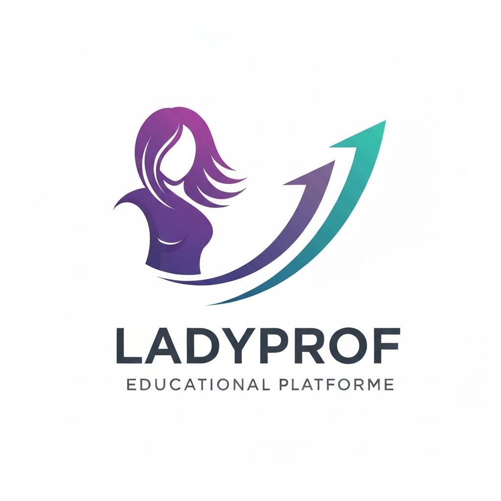 LADYPROF Logo